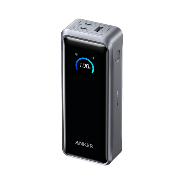 Anker Prime Power Bank 26250mAh 300W Gray