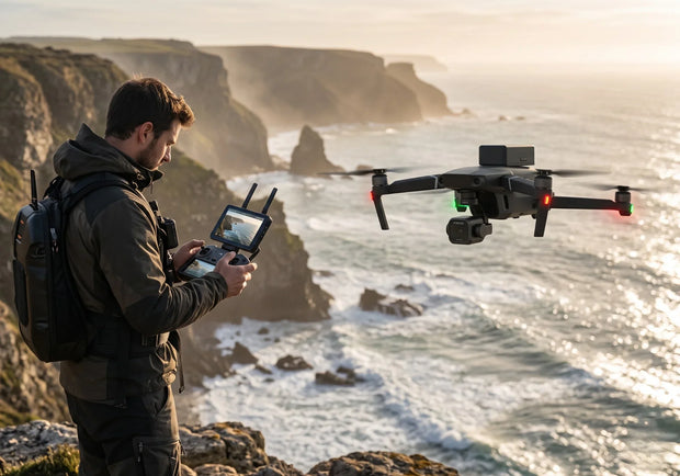 Banner image for: <h2>Drones</h2>