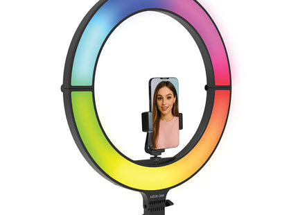 Green Lion 18-inch Foldable Ring Light