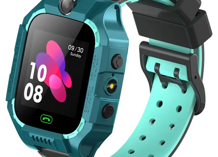 Green Lion  2G kids Smart Watch Series 5 Blue