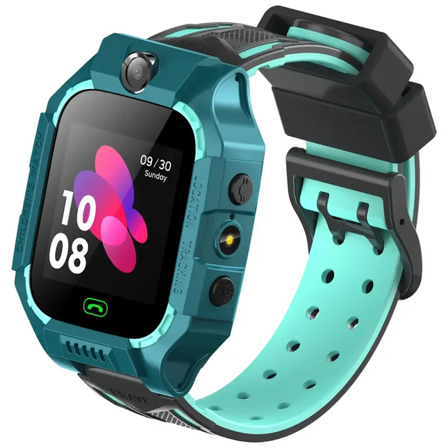 Green Lion  2G kids Smart Watch Series 5 Blue