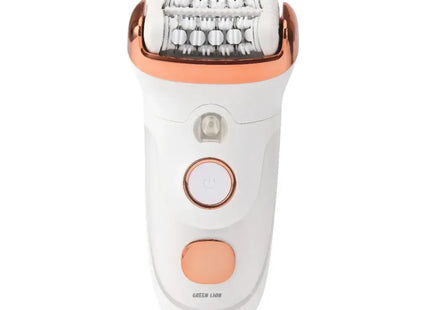Green Lion 2 in 1 Epilator Shave, Trim, Epilate