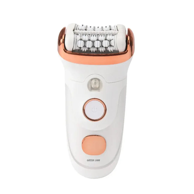 Green Lion 2 in 1 Epilator Shave, Trim, Epilate