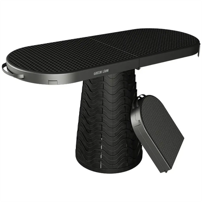Green Lion 2 in 1 Foldable Table and Stool
