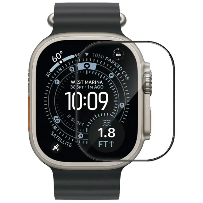 Green Lion 3D Screen Protector Ultra 3 for Apple Watch