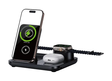 Green Lion 3 in1 Multifunctional Wireless Charger