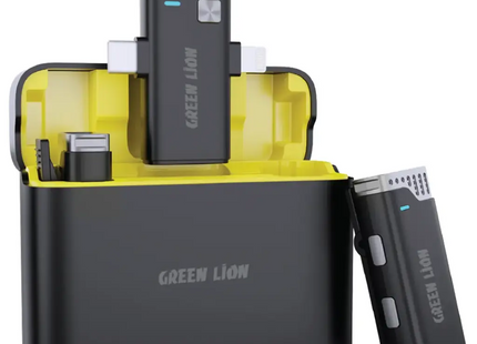 Green Lion 3 In 1 360° Microphone