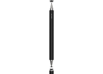 Green Lion 3 in 1 Stylus Pen Black