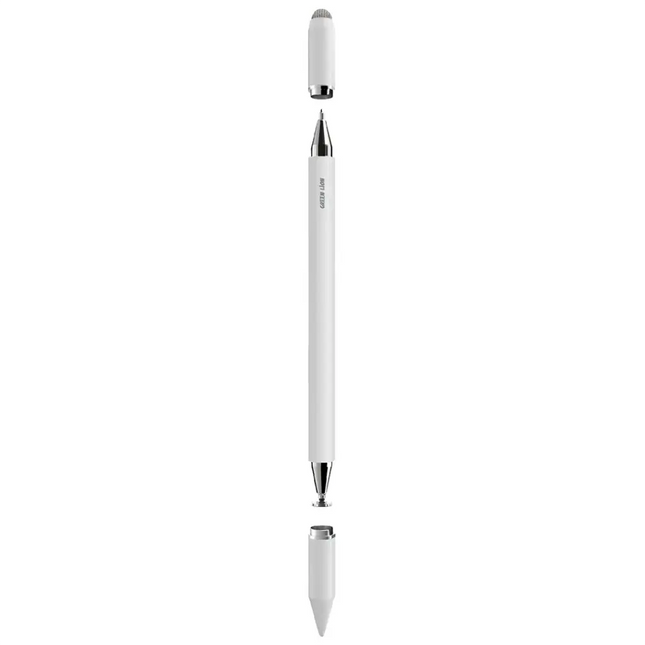 Green Lion 3 in 1 Stylus Pen White