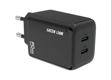 Green Lion 40W Dual PD Wall Charger EU