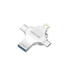Collection image for: Green Lion USB Flash Drive
