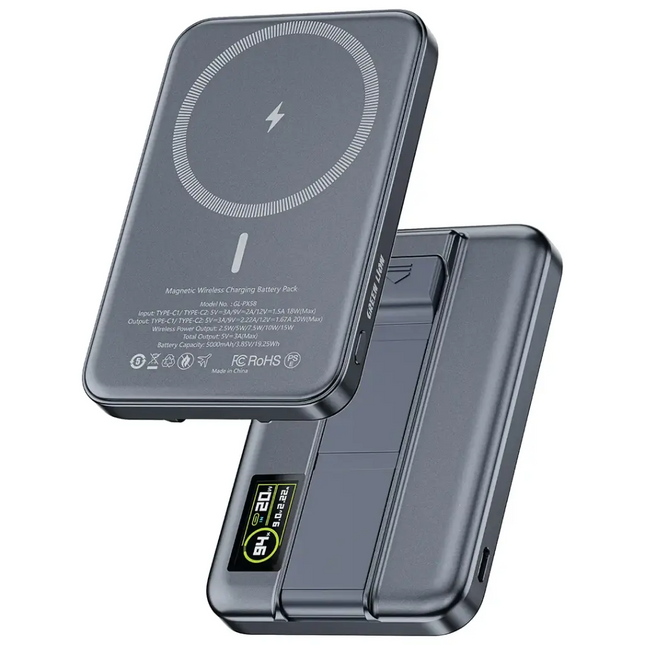 Green Lion ASTRO 5000mAh 3 in1 Power Bank PD 20W