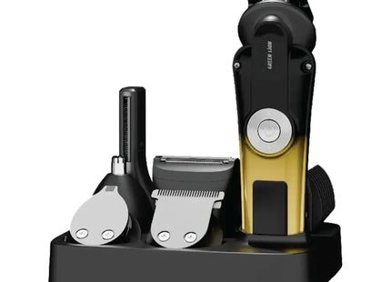Green Lion 6 in 1 Trim Pro Grooming Kit