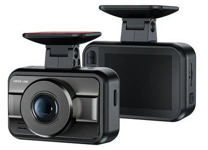 Green Lion GC-700 Dash Cam with GPS Function