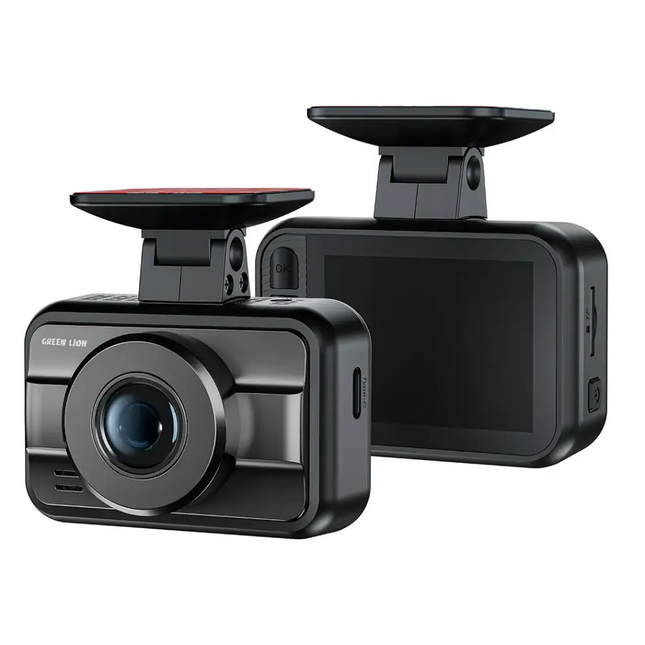 Green Lion GC-700 Dash Cam with GPS Function