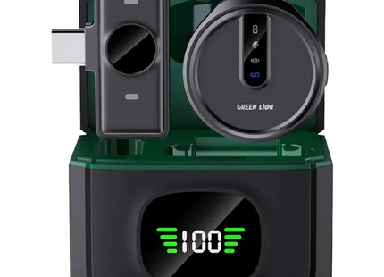 Green Lion GM-88X Wireless Microphone