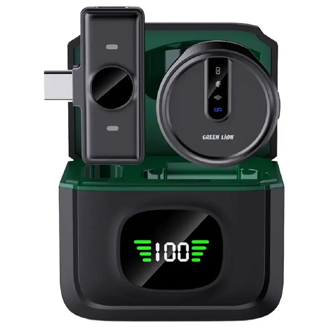 Green Lion GM-88X Wireless Microphone
