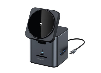 Green Lion 9 In 1 Hub Docking Station
