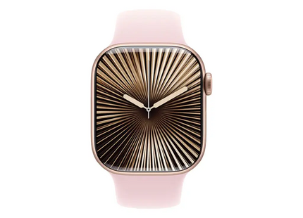 Green Lion Active 10 42mm Smart Watch Rose Gold