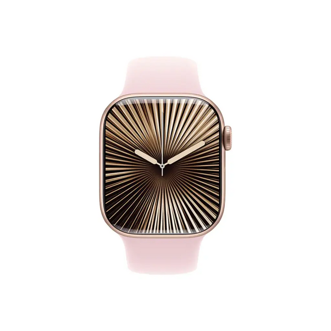 Green Lion Active 10 42mm Smart Watch Rose Gold