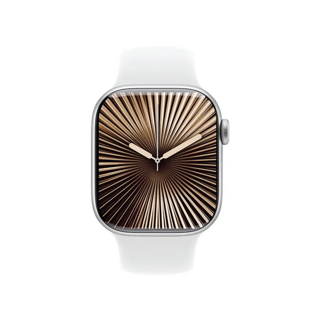 Green Lion Active 10 42mm Smart Watch Silver