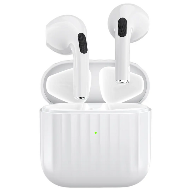 Green Lion Austin True Wireless Earbuds White