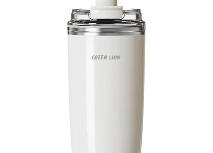 Green Lion Auto-Stirring Mug 350mL