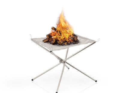 Green Lion Portable Bonfire Stainless Steel Stand