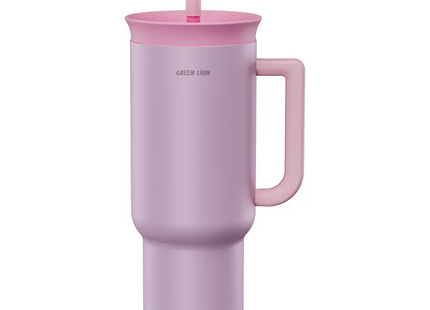 Green Lion Brighton Vacuum Travel Mug 1200 ML Pink