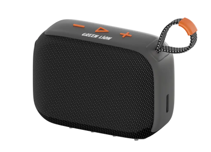 Green Lion Beatbox Portable Speaker