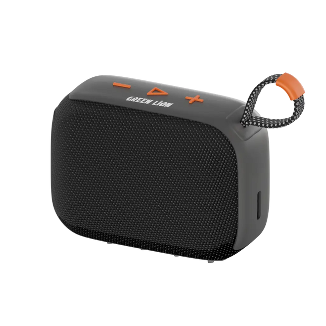 Green Lion Beatbox Portable Speaker