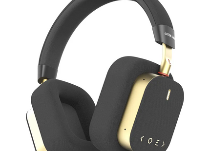 Green Lion CANNES Wireless ANC Headphone Black