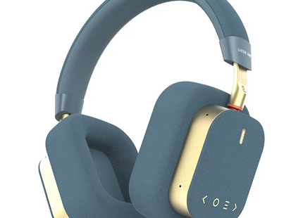 Green Lion CANNES Wireless ANC Headphone Blue