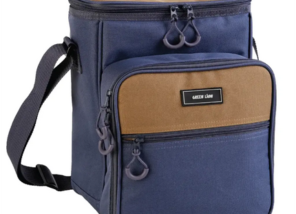 Green Lion Camp Mate Picnic Bag