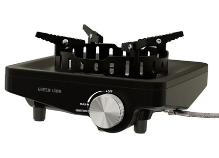 Green Lion Campflame Infrared Camping Stove