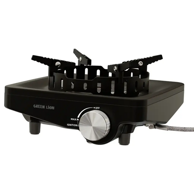 Green Lion Campflame Infrared Camping Stove