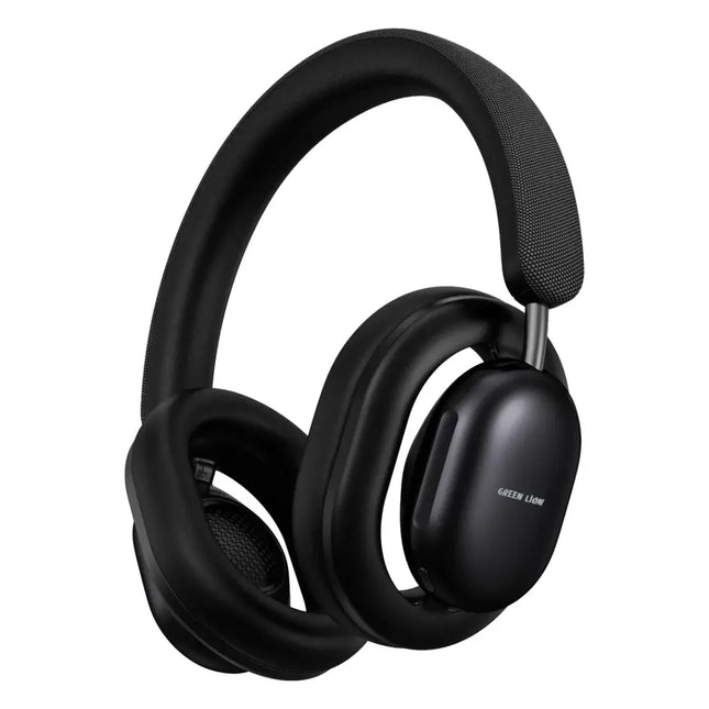 Green Lion Comfort Pro Wireless Headphone Black