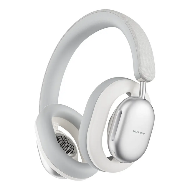 Green Lion Comfort Pro Wireless Headphone Gray