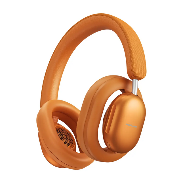 Green Lion Comfort Pro Wireless Headphone Orange