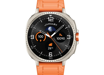 Green Lion CONNECT 2 Smart Watch 1.43'' AMOLED Display