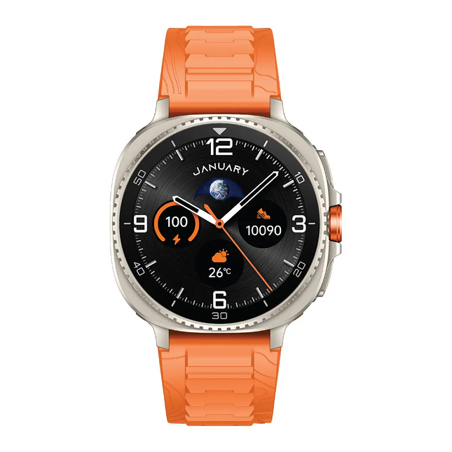 Green Lion CONNECT 2 Smart Watch 1.43'' AMOLED Display