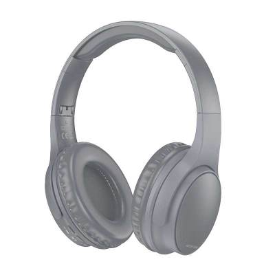Green Lion Comfort Plus Headphone Gray