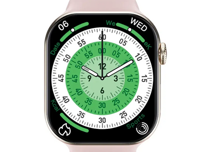 Green Lion Communicate Lite 42 Smart Watch - 42mm Gold
