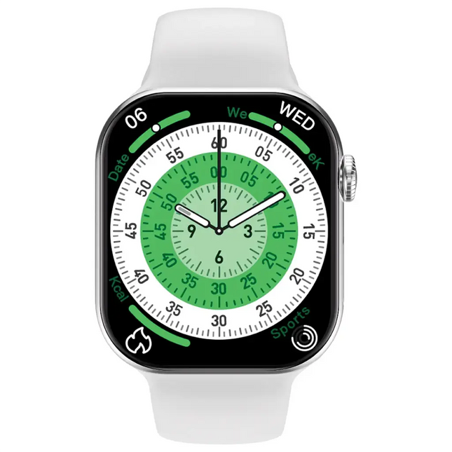 Green Lion Communicate Lite 42 Smart Watch - 42mm Silver