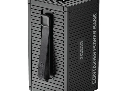 Green Lion Container 30000mAh Power Bank PD 20W - Include 4 in 1 Charging Cable