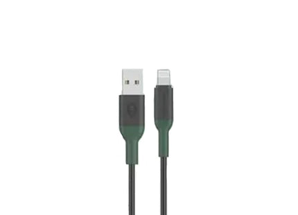 Green Lion USB-A to Lightning TPE 1M Cable 12W