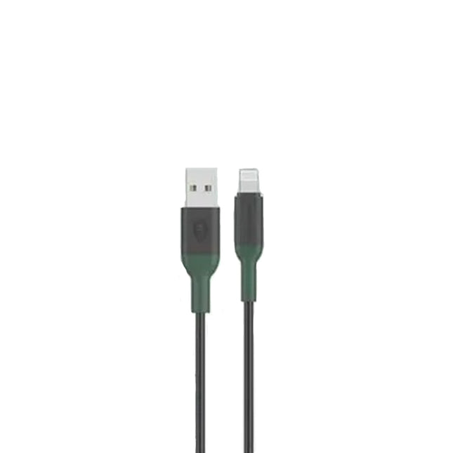 Green Lion USB-A to Lightning TPE 1M Cable 12W