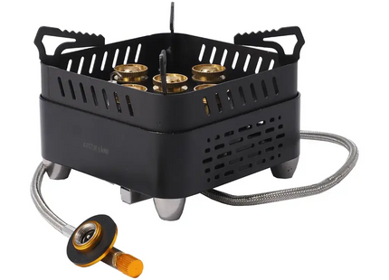 Green Lion CAMPFIRE 3500W Heat Output Camping Stove