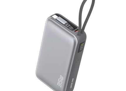 Green Lion DAKAR  10000mAh Power Bank PD 35W Grey