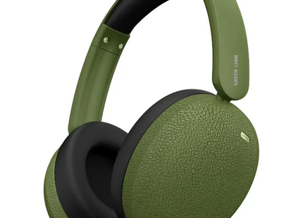 Green Lion Denmark Wireless Headphone Green